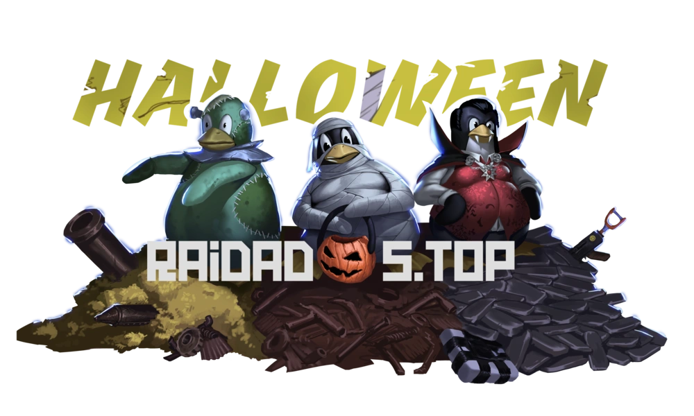 Raidados.top dia em que batemos recorde de jogadores